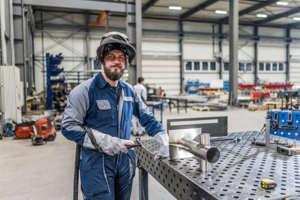 Reliable Neuse Forest, NC Welder & Metal Fabrication Solutions